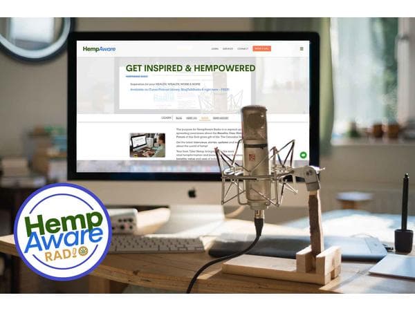 Building the USA Hemp Fiber Supply Chain with Ryan Doherty of HempVentures