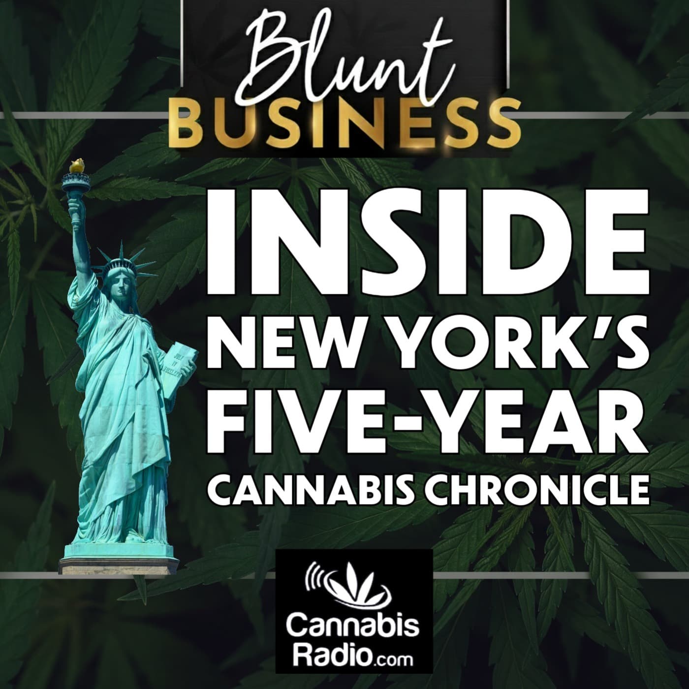 Inside New York’s Five-Year Cannabis Chronicle