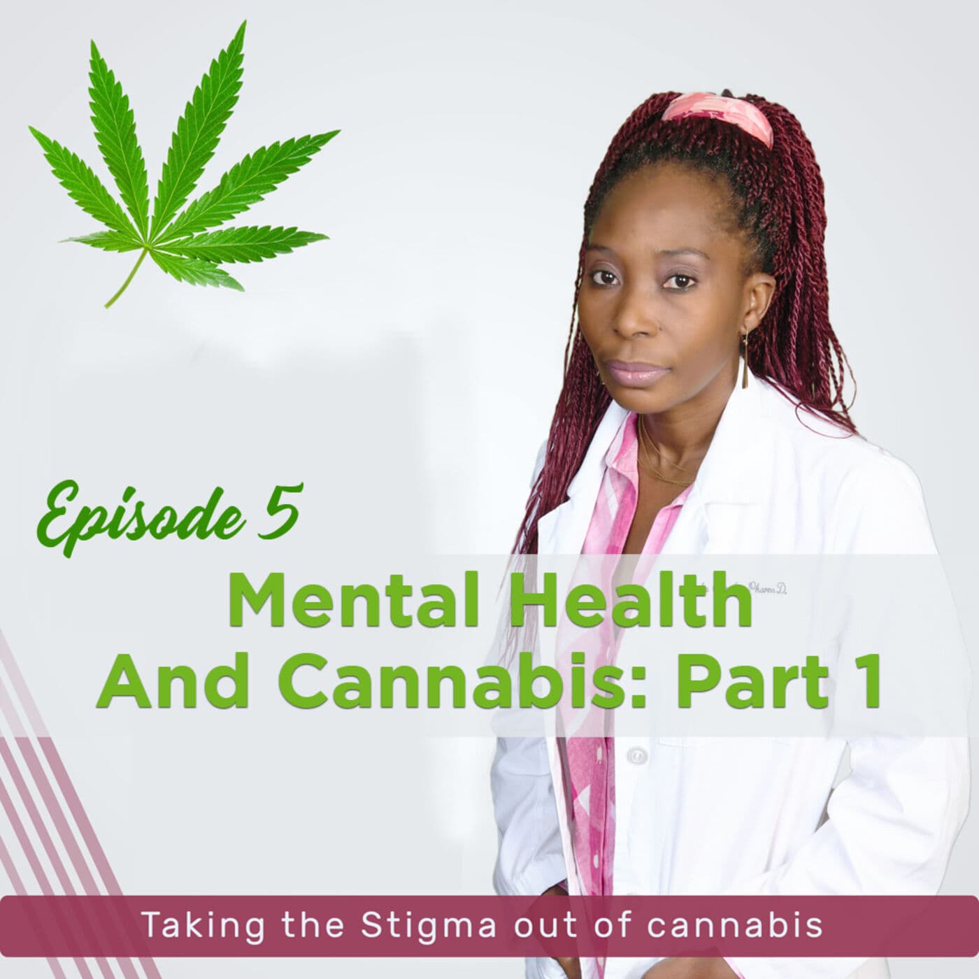 #005: Mental Health And Cannabis: Part 1
