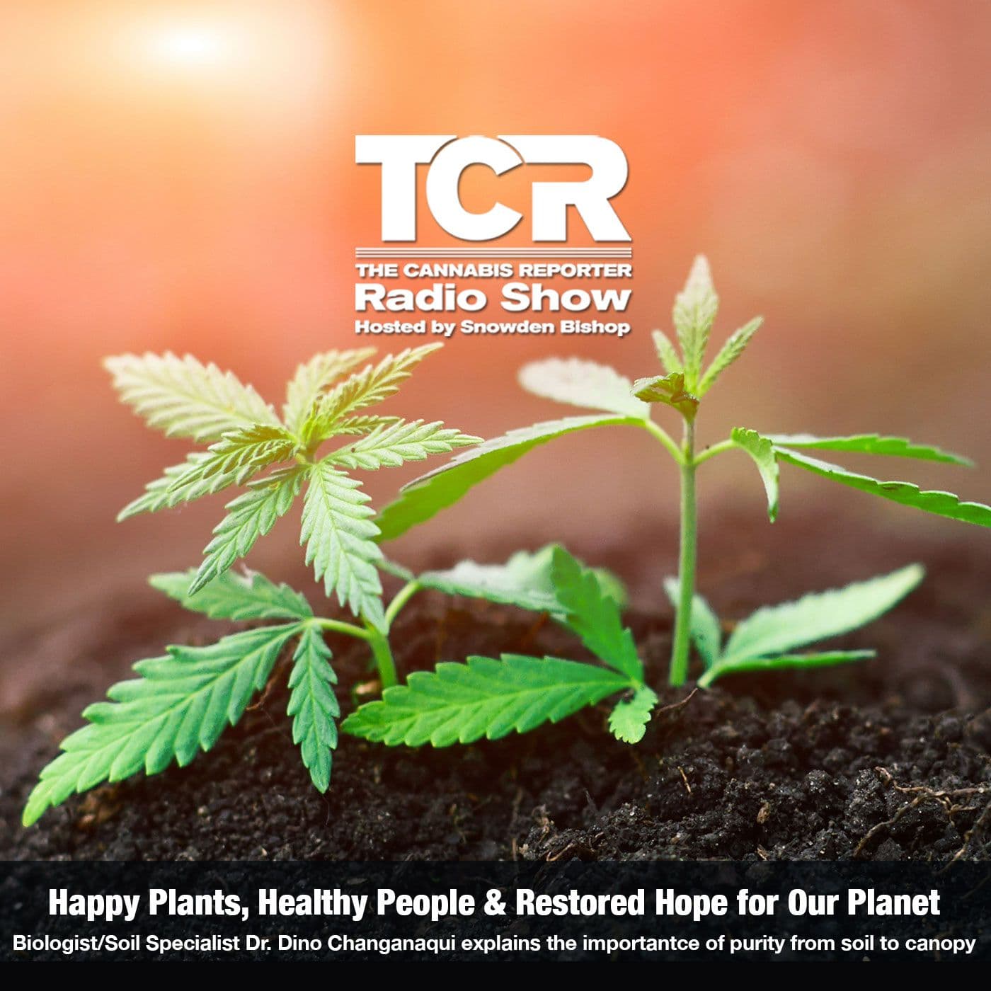 Restoring Balance: Happy Plants, Healthy People & Hope for Our Future