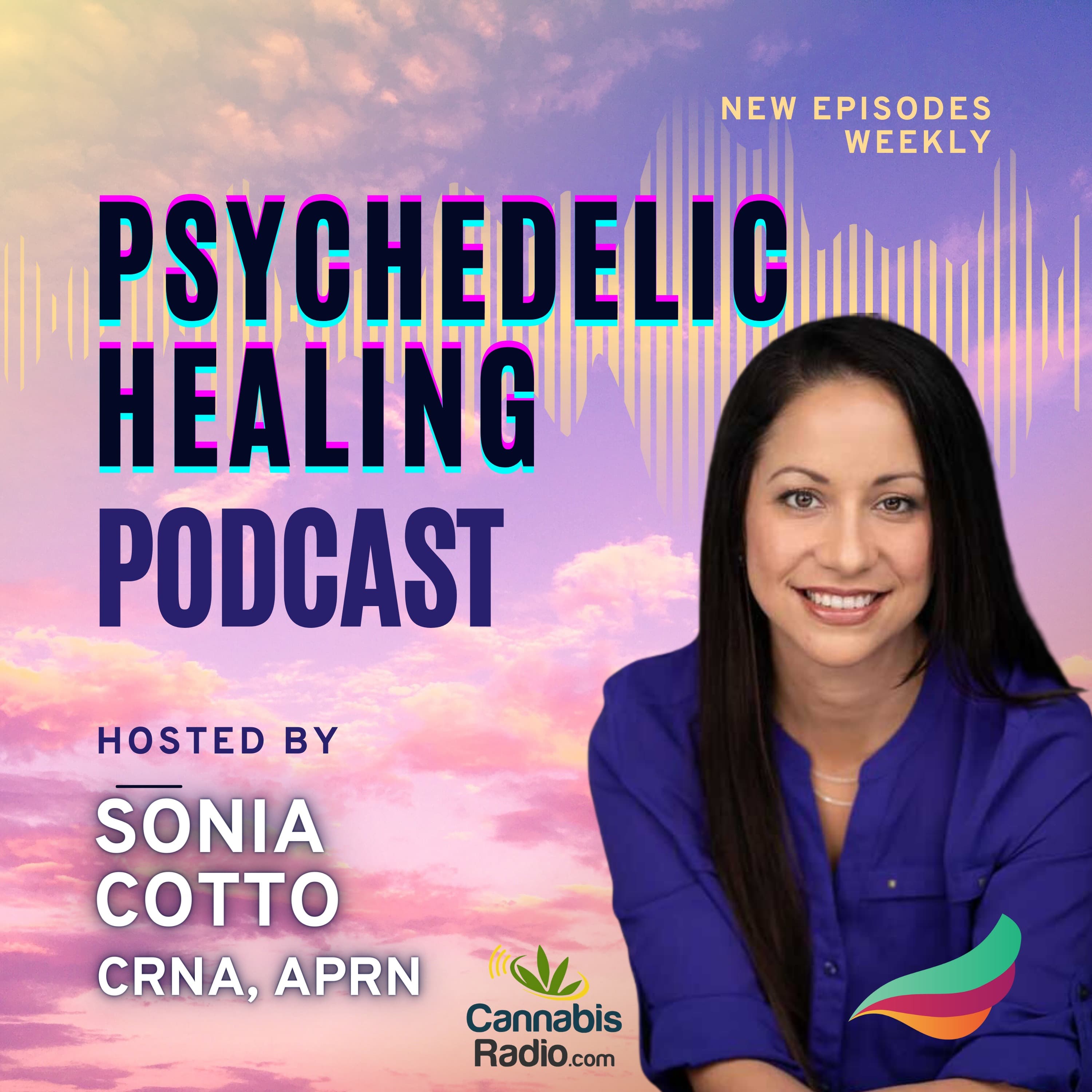 Tania de Jong: Pioneering Psychedelic Healing and Empowering Voices for Change