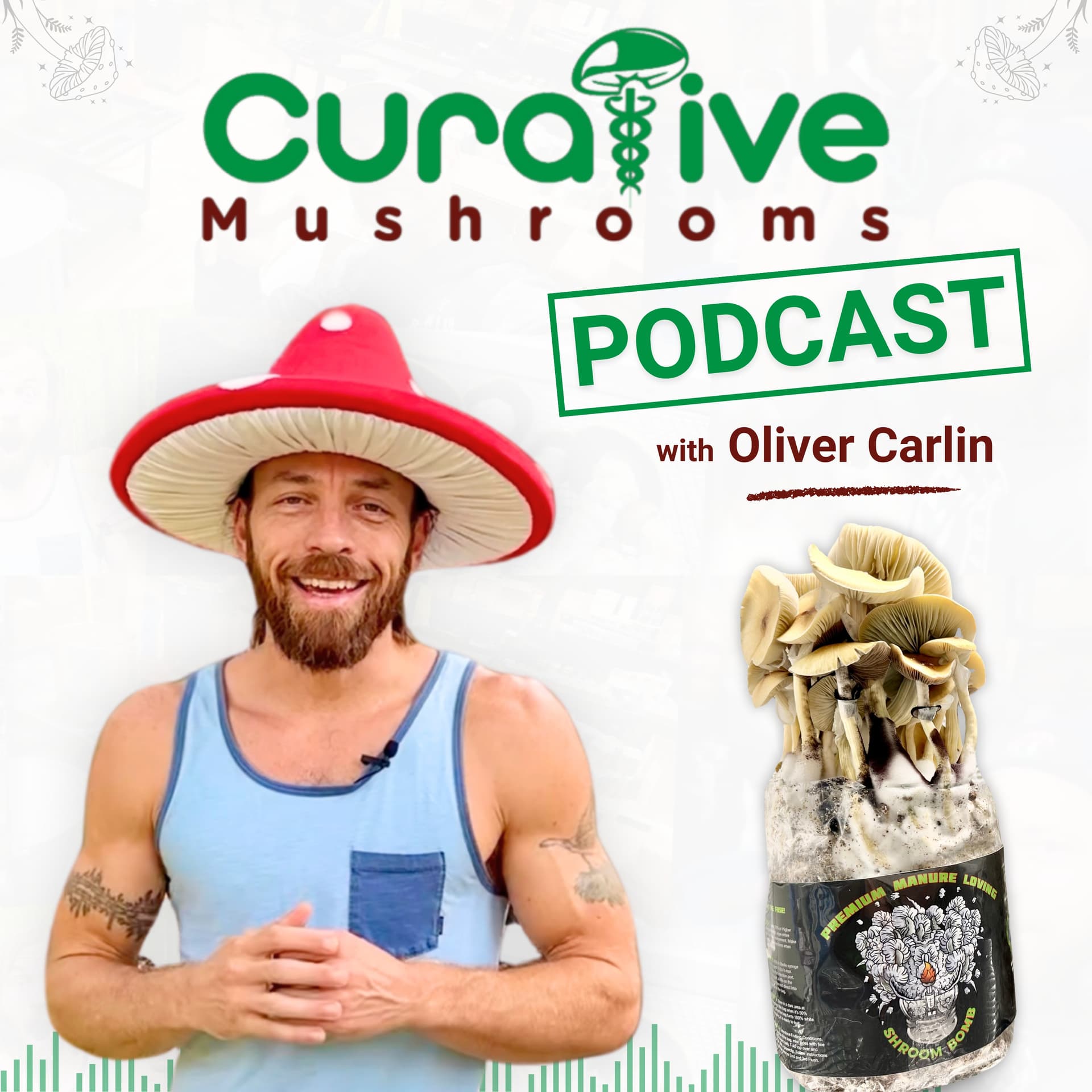 Live Mushroom Growing and Demonstration Session